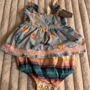 Matilda Jane romper 6-12 months